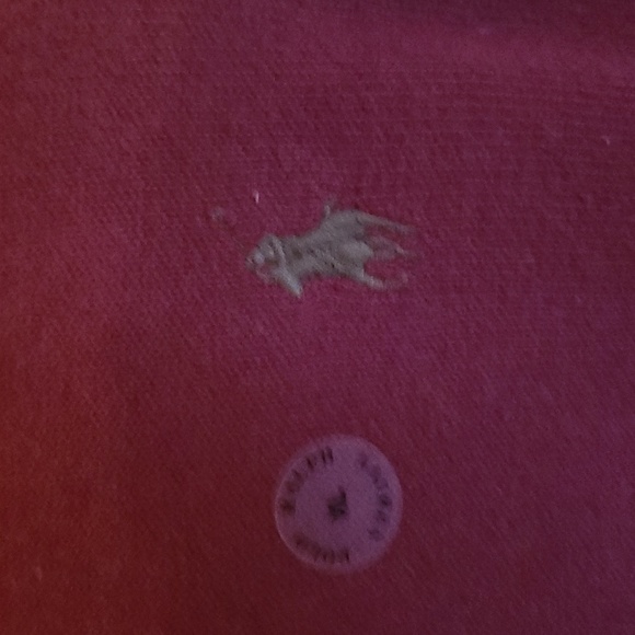 POLO RALPH LAUREN Men's Classic Estate-Rib Quarter-Zip Pullover Sweater Top XL - Picture 6 of 7